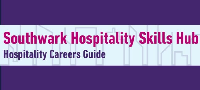 Hospitality guide banner